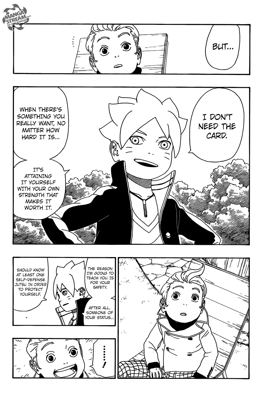 Boruto: Naruto Next Generations Chapter 12 19